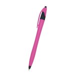 Dart Pen - Fuchsia w/ Black Trim