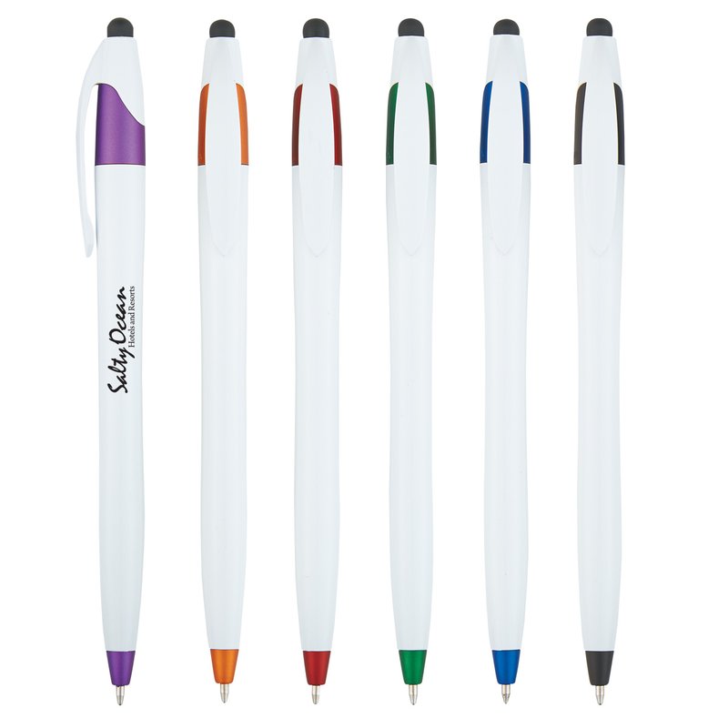 Main Product Image for Imprinted Dart Stylus Pen