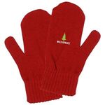 Dasher Mittens Set -  