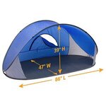 Day Tripper Sun Shelter -  