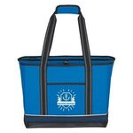 Daytona Cooler Tote Bag - Royal Blue