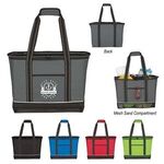 Daytona Cooler Tote Bag -  