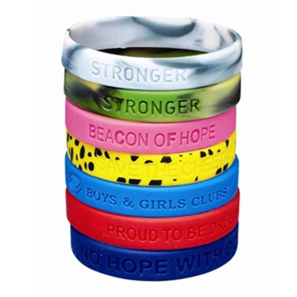 Main Product Image for Debossed Wristband