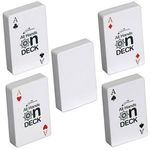 Deck Of Cards Stress Reliever -  