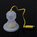 Deep Sea Diver Tea Infuser - Daffodil Yellow