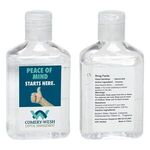 Defender 3.4 oz Hand Sanitizer with Vitamin E -  