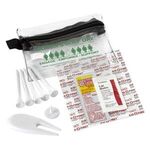 Del Monte - 13 Piece Golf Kit -  