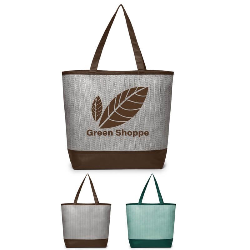 Main Product Image for Promotional Delphine Non-Woven Tote Bag