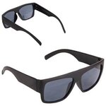 Delray Two-Tone Sunglasses - Black