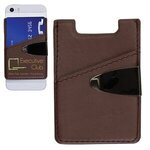 Deluxe Cell Phone Card Holder