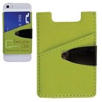 Deluxe Cell Phone Card Holder