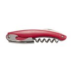 Deluxe Corkscrew - Red