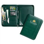 Deluxe Padfolio - Green