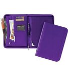 Deluxe Padfolio - Purple