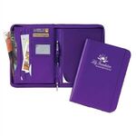 Deluxe Padfolio - Purple