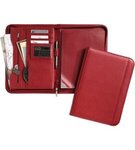 Deluxe Padfolio - Red