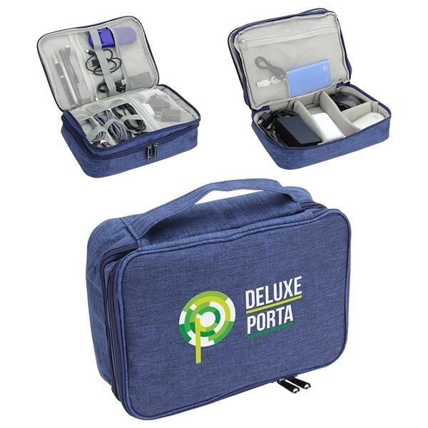 Main Product Image for Marketing Deluxe Porta Power Digital Organizer