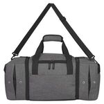 Deluxe Sneaker Duffel Bag