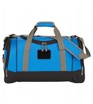 Deluxe Travel Duffel - Royal Blue