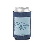 Denim Little Buddy with Neoprene Pocket -  