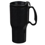 DERBY 21 oz Sports Mug - Metallic Black