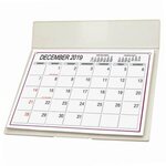 Desk Calendar with Mailing Envelope