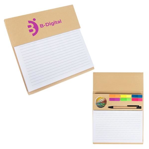 Main Product Image for Desktop Notepad And Organizer