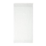 Devant Caddy Towel - White with White