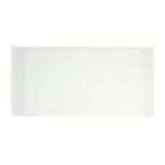Devant Caddy Towel - White with White