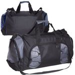 Diamond Duffel Bag -  