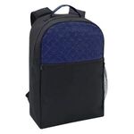 Diamond Laptop Backpack -  