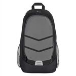 Diamond Lattice Accent Backpack -  
