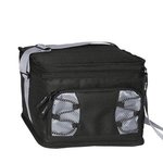 Diamond Lunch Cooler - Gray