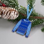 Buy Die Struck Ornaments - 2 1/2" W x 2 1/2" H