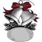  Digistock 3D Ornaments - Bells 