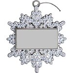 Digistock 3D Ornaments - Snowflake