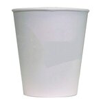 Digital 12 oz. Insulated Paper Cup - White