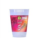 Digital 12 oz. Unbreakable Cup -  