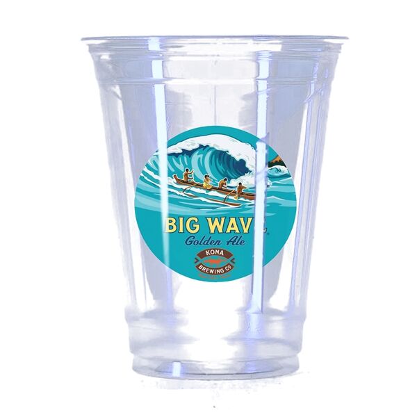 Main Product Image for Digital 16 Oz Soft Sided Cup