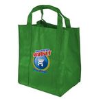 Digital Big Grocer - Large Shopping Tote -  