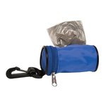 Dirty Diaper Bag Dispenser - Blue