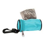 Dirty Diaper Bag Dispenser - Light Blue