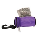 Dirty Diaper Bag Dispenser - Purple