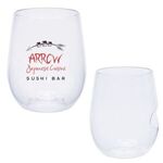 Dishwasher Safe Govino12oz Wine/Cocktail Glass