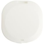 Diva (TM) Compact Mirror - White