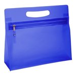 Diva (TM) Vanity Bag - Frost Royal Blue