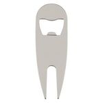 DIVOT TOOL WITH BOTTLE OPENER