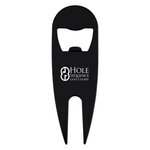 DIVOT TOOL WITH BOTTLE OPENER