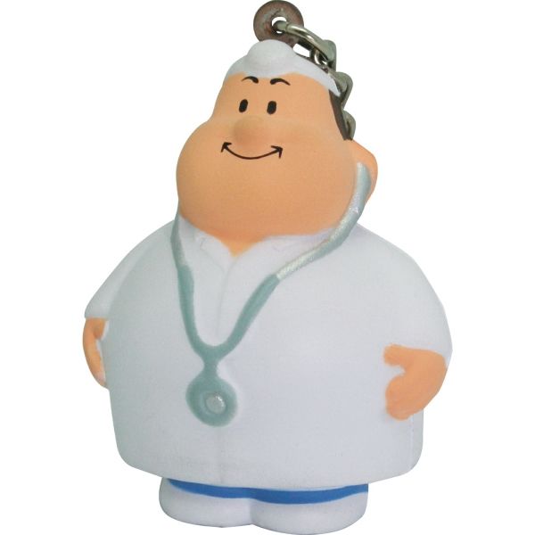 Main Product Image for Custom Doctor Bert Squeezie (R) Keychain
