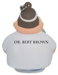 Doctor Bert Squeezie(R) Keychain -  